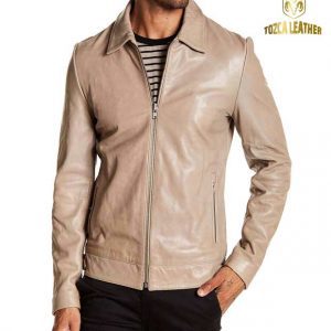 Jaket Kulit Pria KP119