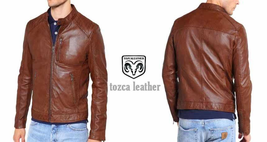 4 Tips Memilih Jaket Kulit Touring Domba Asli