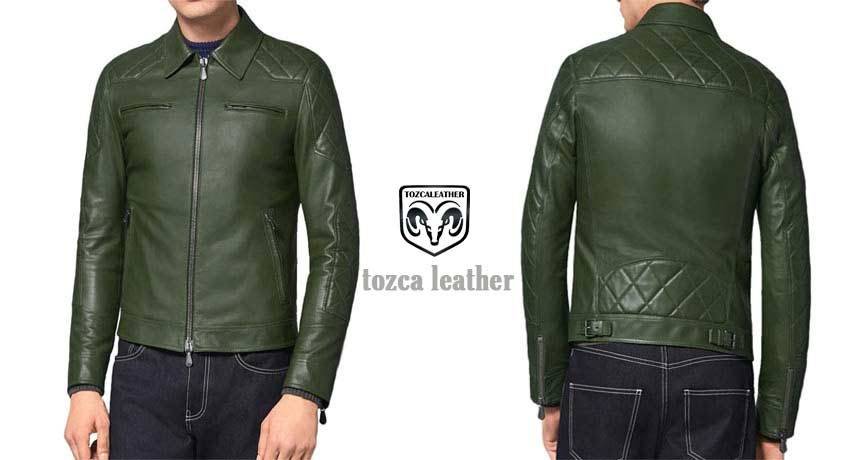 3 Bahan Terbaik Pada Sentra Jaket Kulit di Karawang