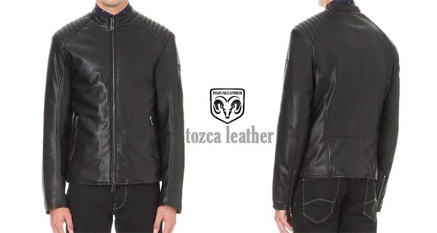 8 Cara Ciri Membedakan Jaket Kulit Asli dan Palsu