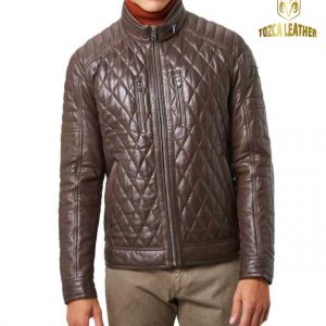 Jaket Kulit Pria KP121