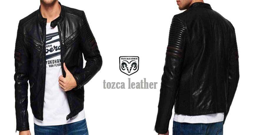 Lebih Fashionable Yuk Kenali Jaket Kulit Murah Asli Garut