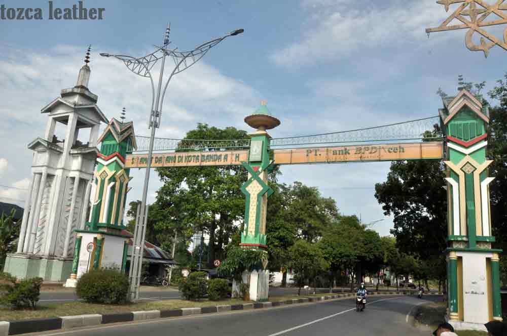 jual jaket kulit di aceh