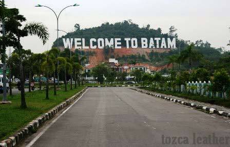 jual jaket kulit di batam