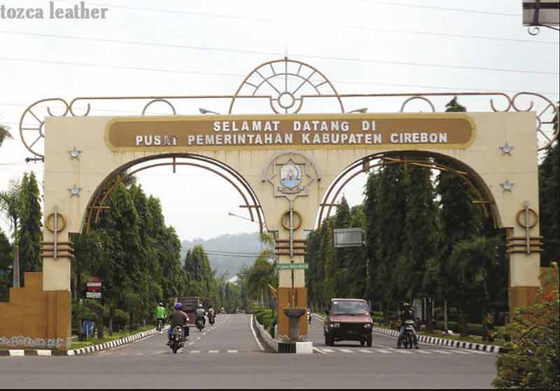 toko jaket kulit di cirebon