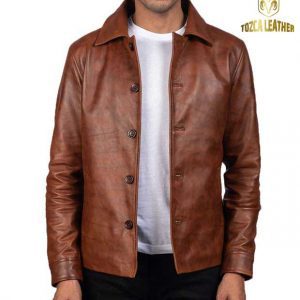 Jaket Blazer Kulit Super Domba KJ044