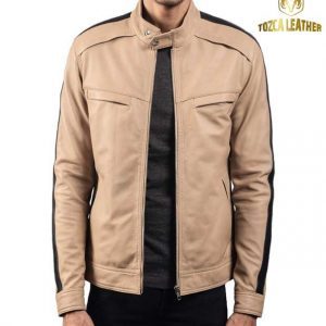 Jaket Kulit Elegan Terbaru KP128