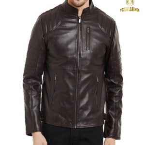 Jaket Original Kulit Asli Domba Super KM119