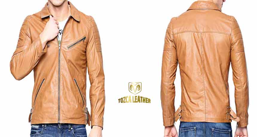 Jual Jaket Kulit di Lubuklinggau Mutu Terjamin