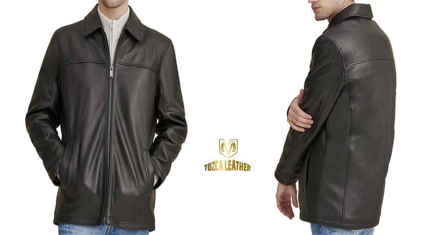 Jual Jaket Kulit di Padang Secara Online