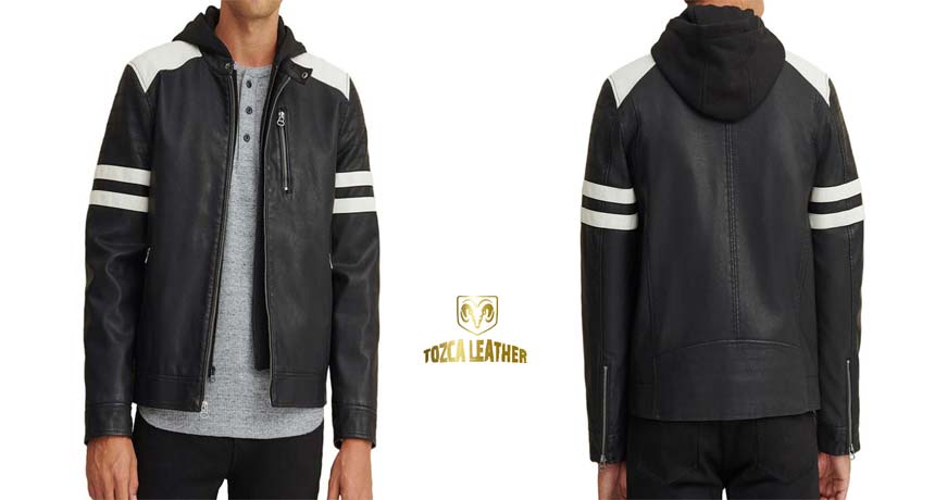 Jual Jaket Kulit di Palembang Model Terbaru 20202021 untuk Pria Tozca Leather