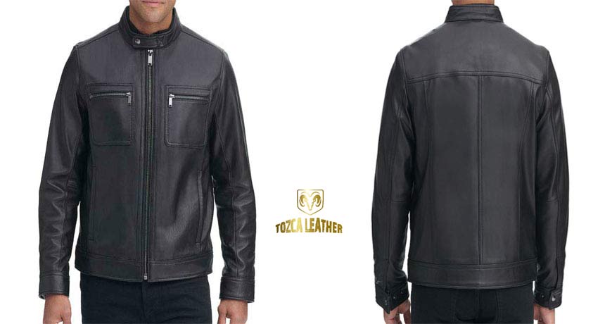 Garansi Hingga 3 Tahun Jual Jaket Kulit di Pandeglang
