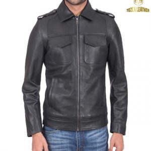 Jaket Kulit Domba Super KP140