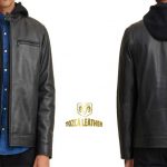 Aneka Model Jaket Kulit Pria Keren dan Fashionable