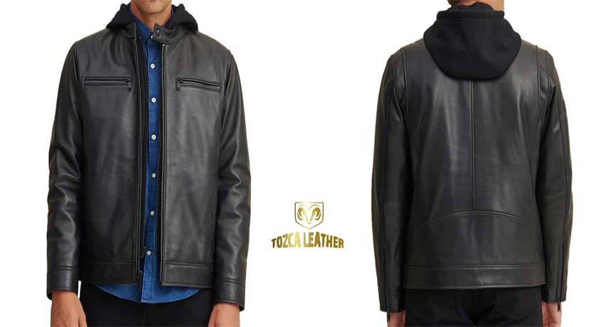 Aneka Model Jaket Kulit Pria Keren dan Fashionable