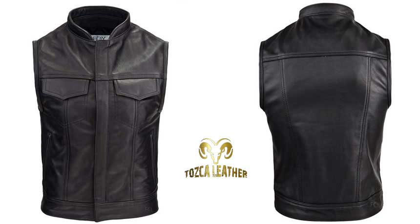 Rekomendasi Merk Jaket Kulit Lokal Terbaik - Tozca Leather