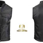 Inilah Model Jaket Kulit Terkeren 2024-2025