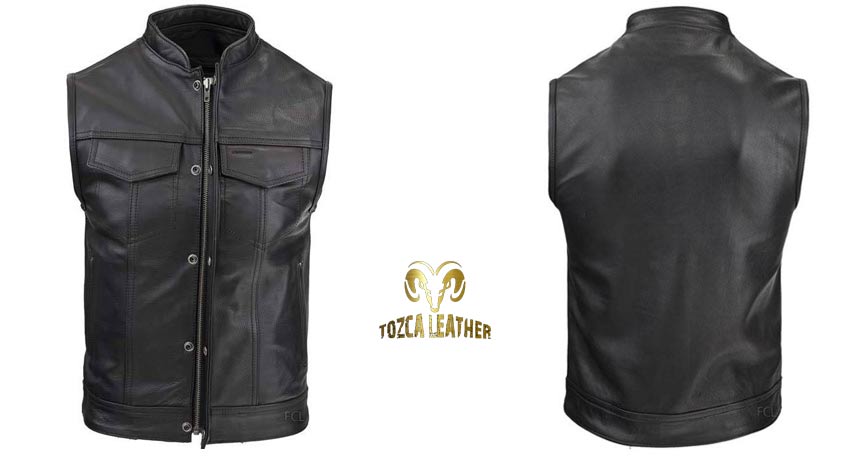 Inilah Model Jaket Kulit Terkeren 2024-2025