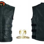 Jual Jaket Kulit Domba Asli Pria Premium Dari Tozca Leather