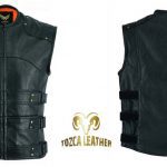 Jual Jaket Kulit Domba Asli Pria Premium Dari Tozca Leather