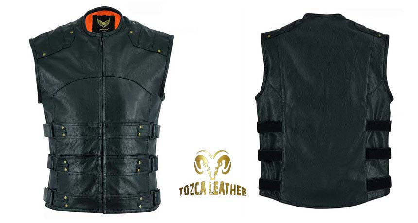 Jual Jaket Kulit Domba Asli Pria Premium Dari Tozca Leather
