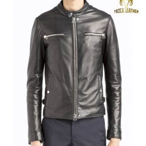 Jaket Kulit Premium Asli KP141