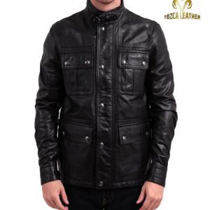 Jaket Kulit Safari Eksklusif KS050