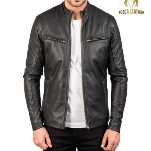 Jaket Kulit Branded Original Pria KP143