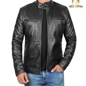 Jaket Kulit Domba Garut Super KP148