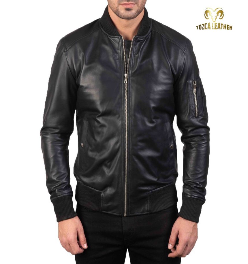 Jual Jaket Kulit di Banyuwangi Jawa Timur