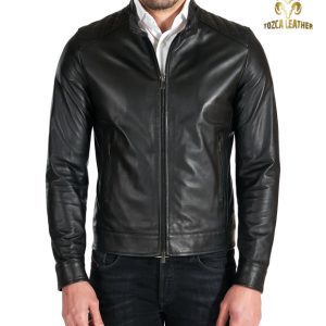 Jaket Kulit Terbaru Pria Original KP149