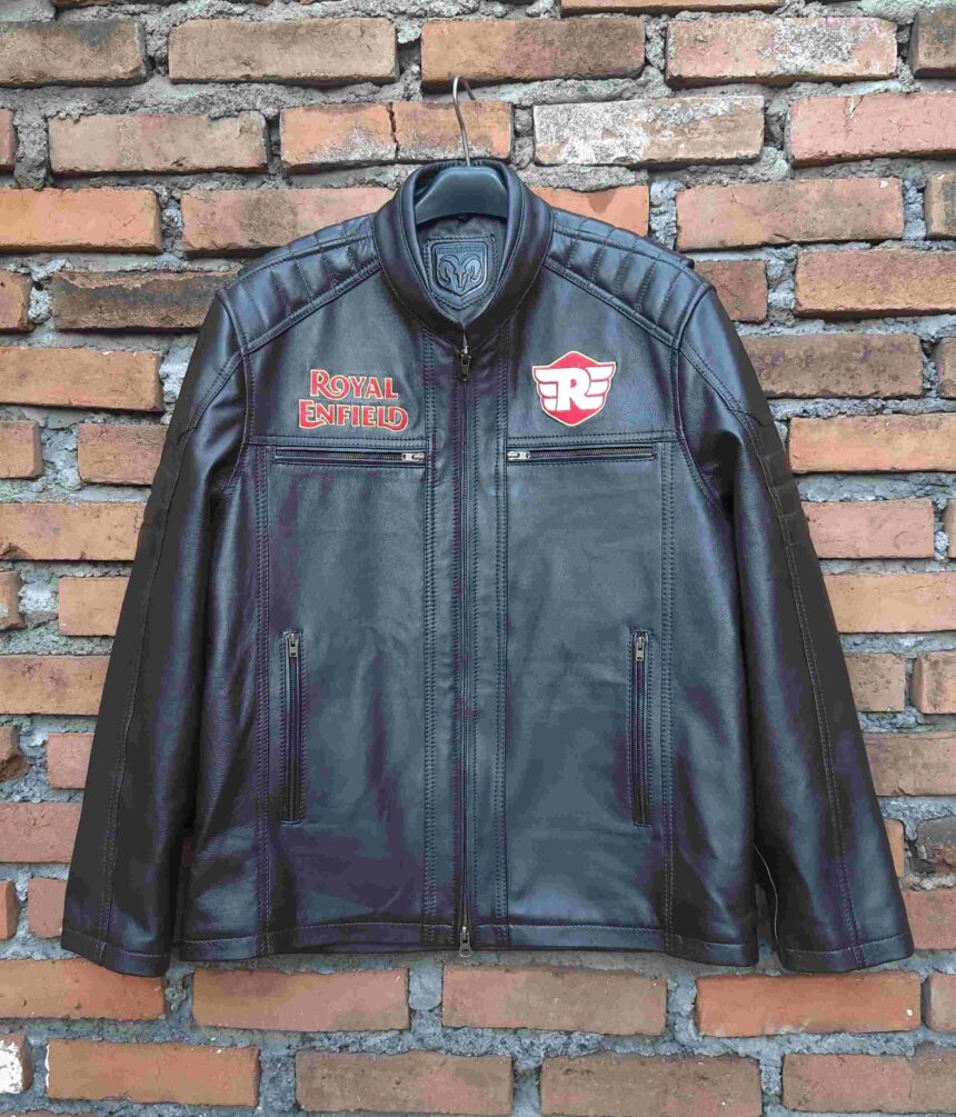 Jual Jaket Kulit di Jakarta Utara Tampil Casual dan Berkelas