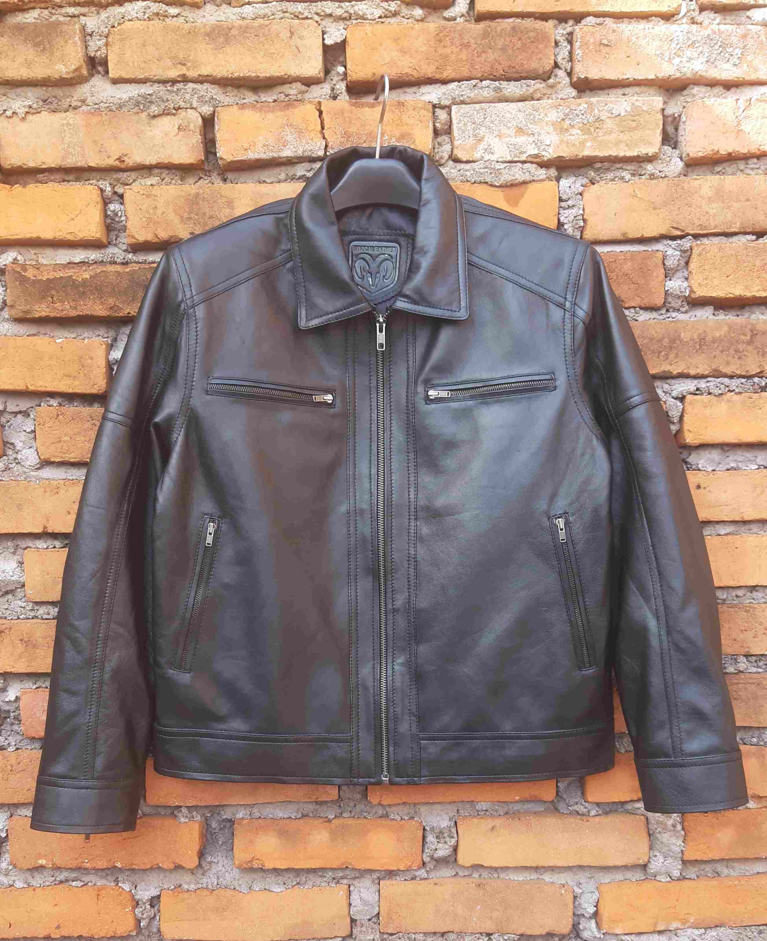 Jual jaket kulit di Tuban Jawa Timur
