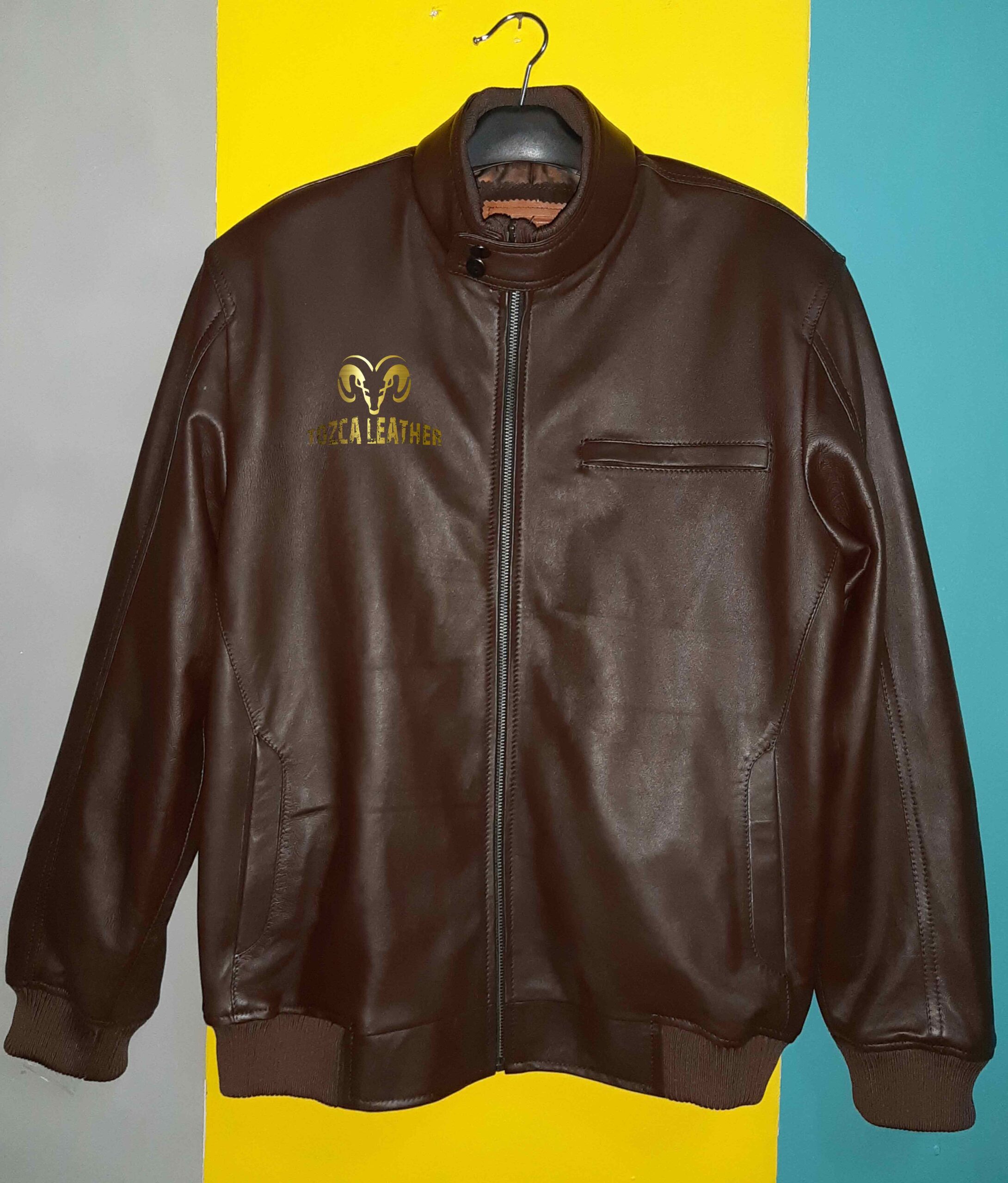 Jual Jaket Kulit Di Aceh Jaya