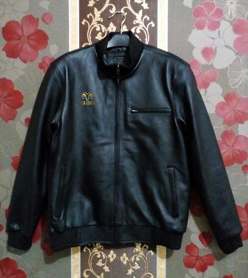 Jual Jaket Kulit Di Kota Palembang
