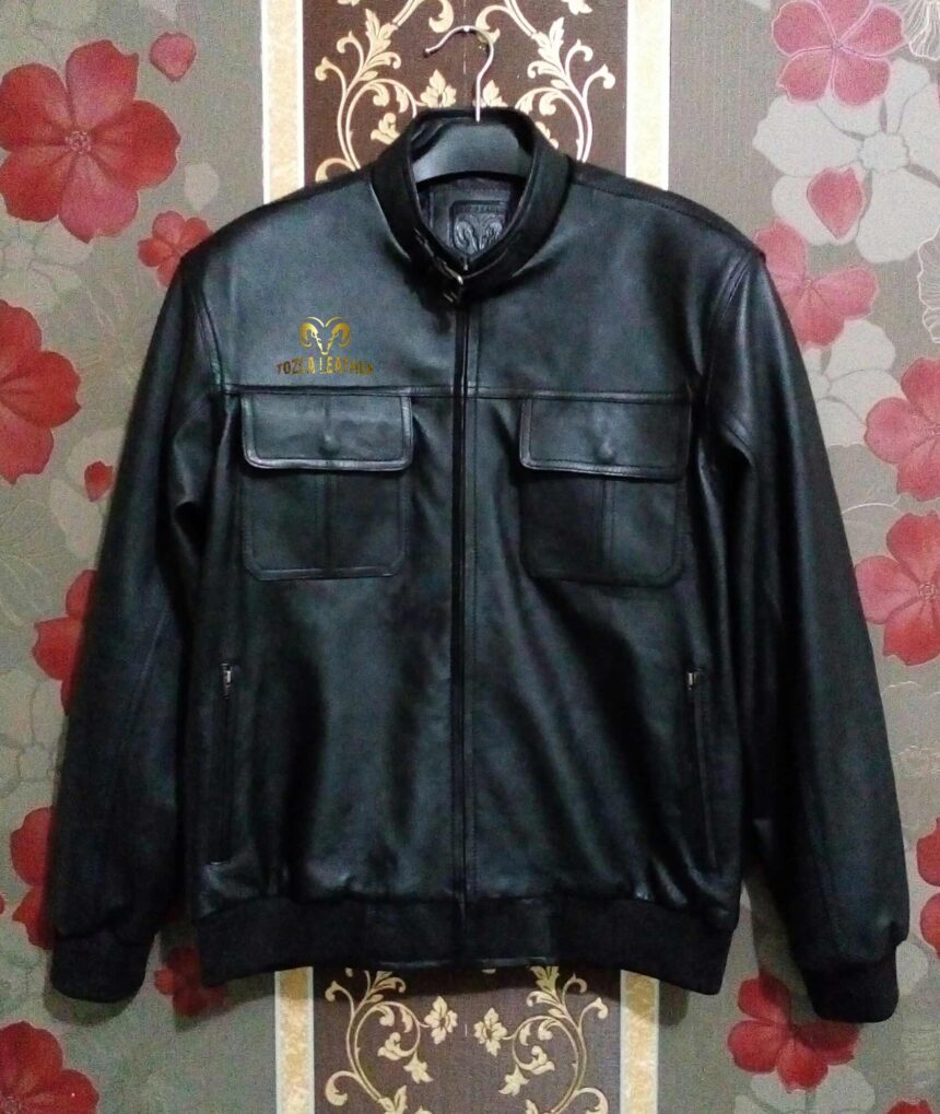 Jual Jaket Kulit Di Mandailing Natal