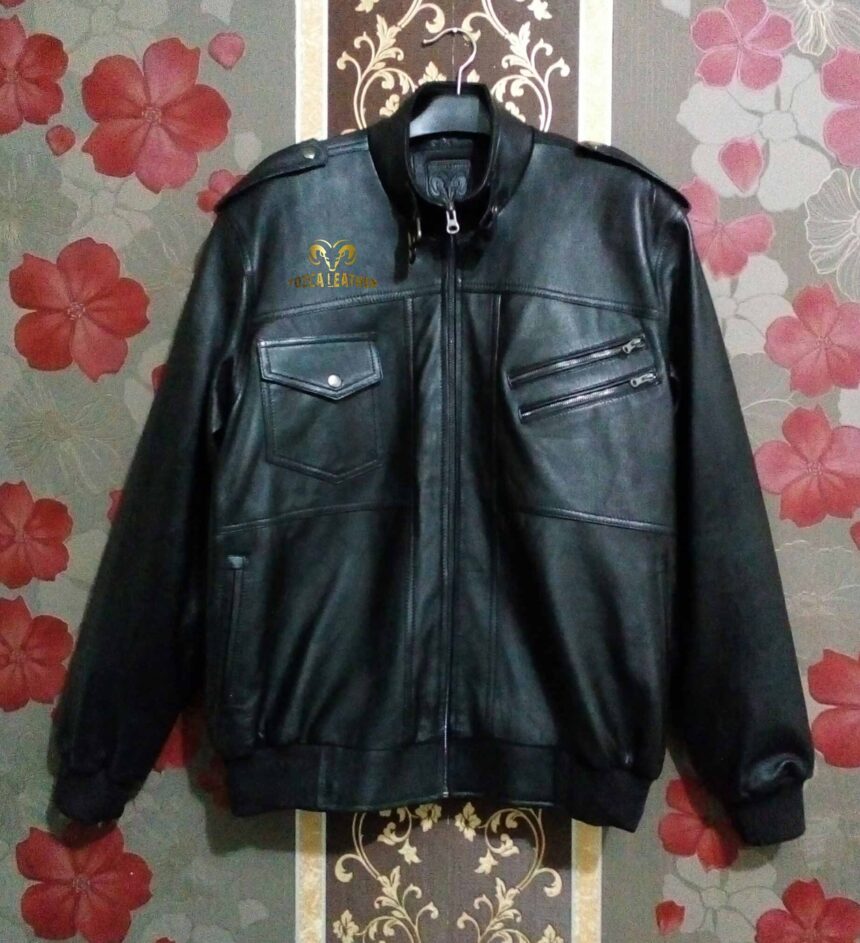 Jual Jaket Kulit Di Musi Rawas Utara