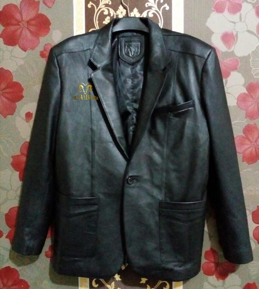 Jual Jaket Kulit Di Samosir