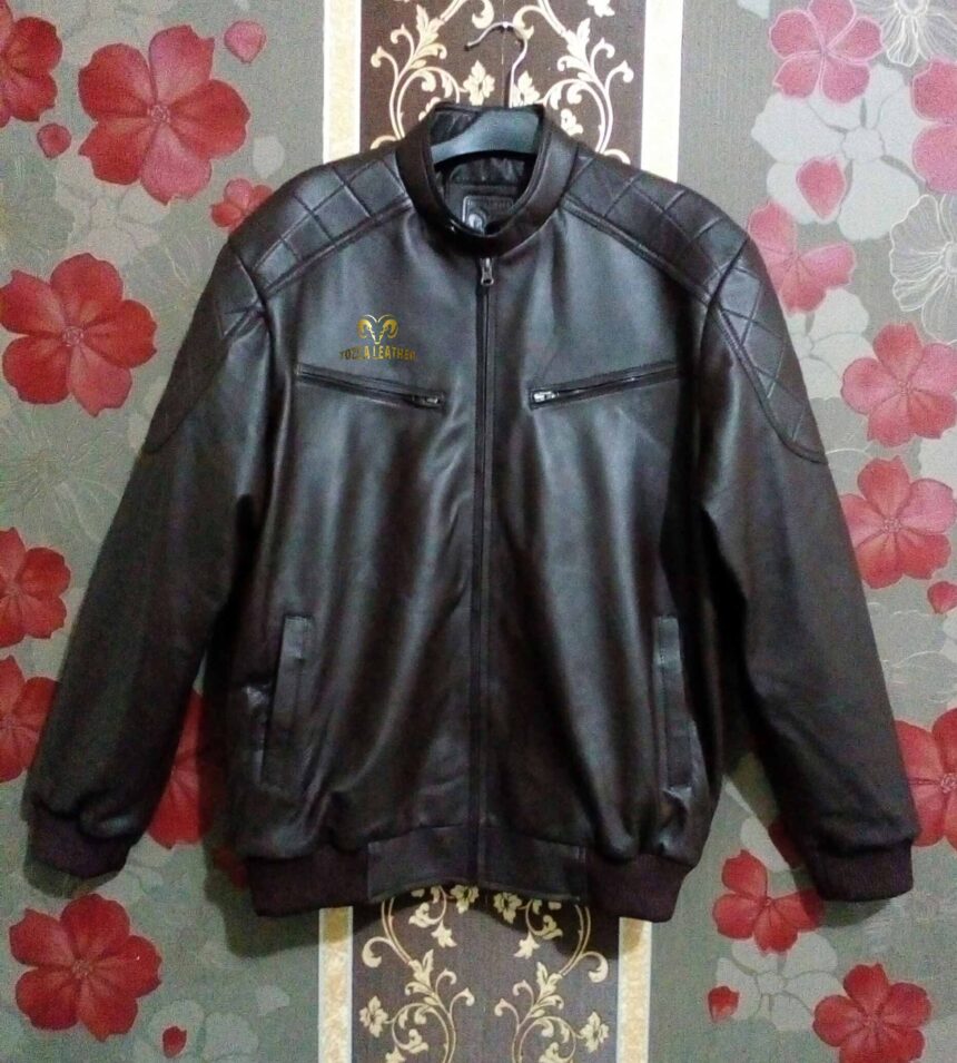 Jual Jaket Kulit Ogan Komering Ulu