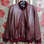 Jual Jaket Kulit di Kota Solok