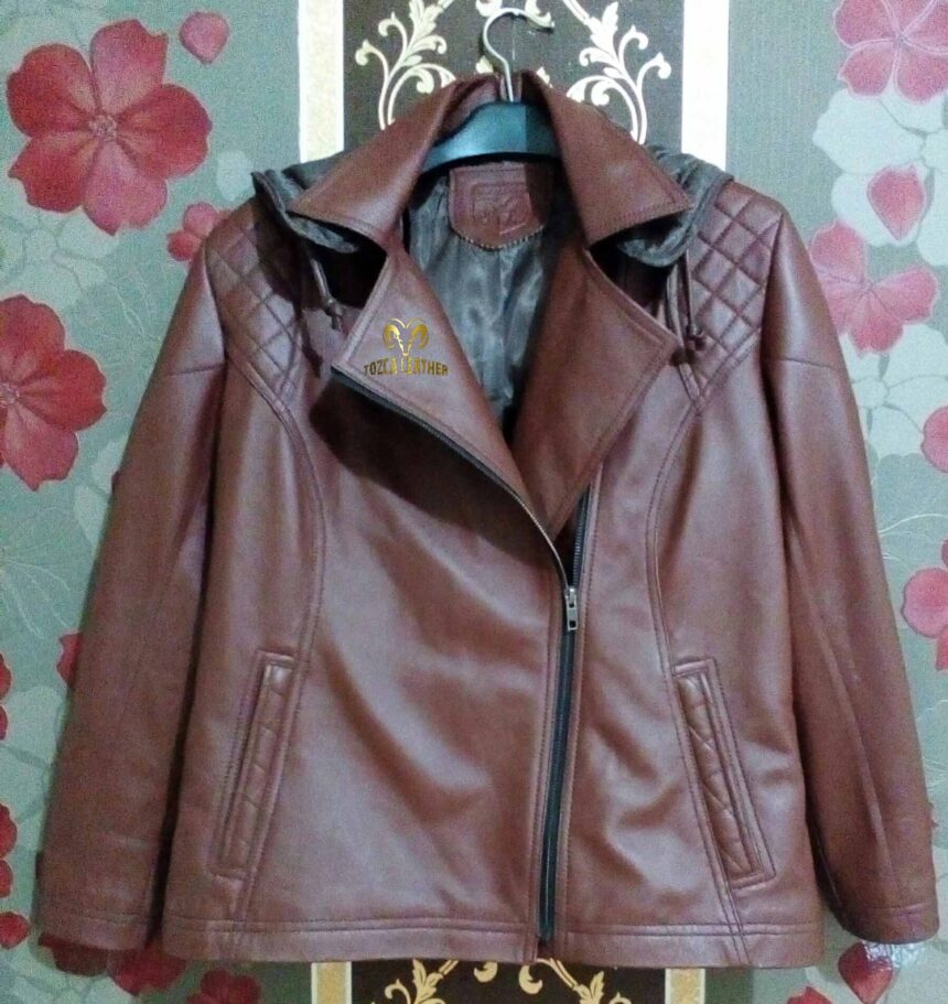 Jual Jaket Kulit Di Bengkulu Selatan
