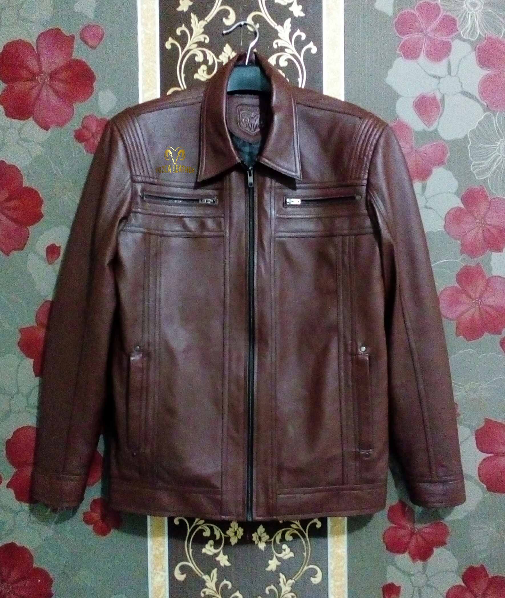Jual Jaket Kulit Di Kabupaten Agam
