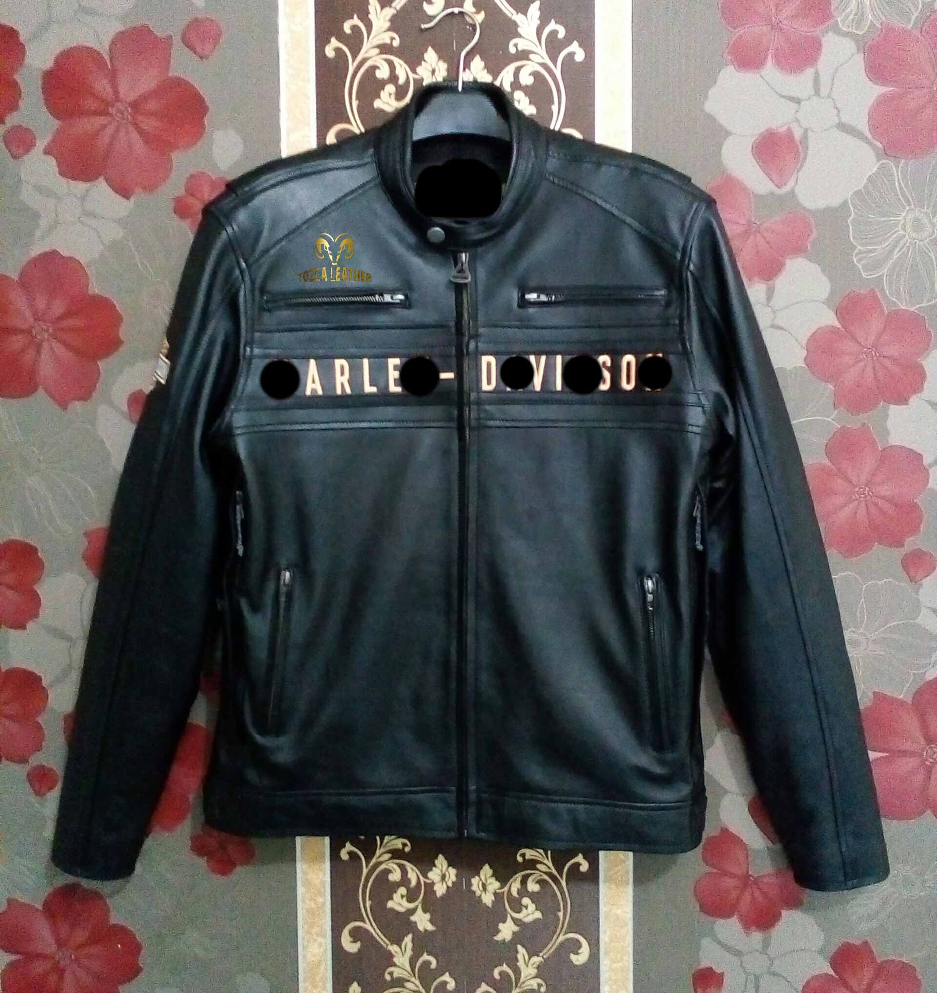 Jual Jaket Kulit Di Kabupaten Dharmasraya