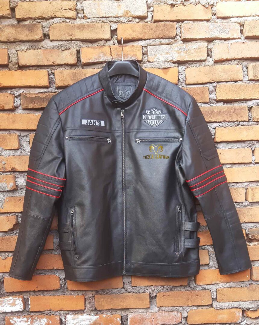 Jual Jaket Kulit Di Kabupaten Indragiri Hilir