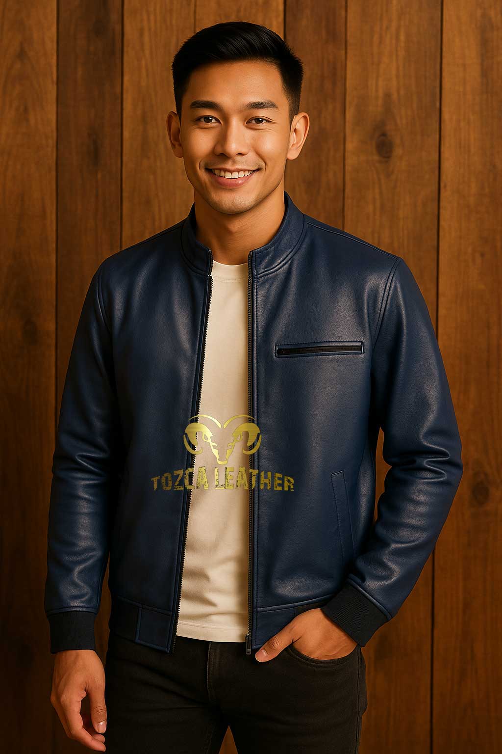 Jual Jaket Kulit Di Kabupaten Indramayu