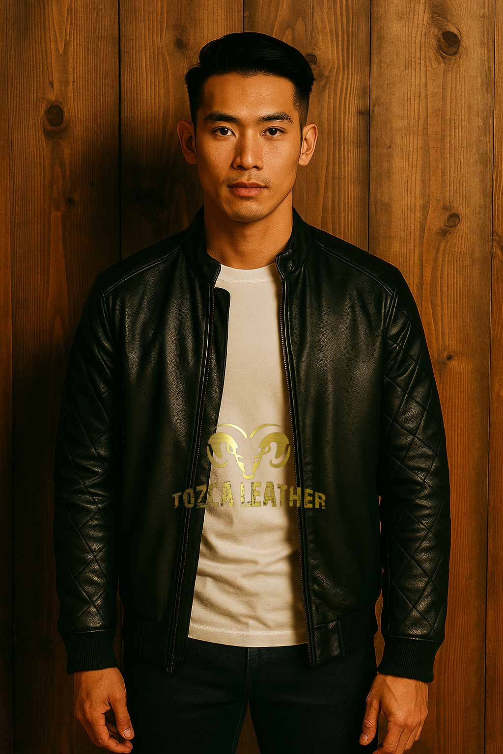 Jual Jaket Kulit Di Kabupaten Kutai Kartanegara