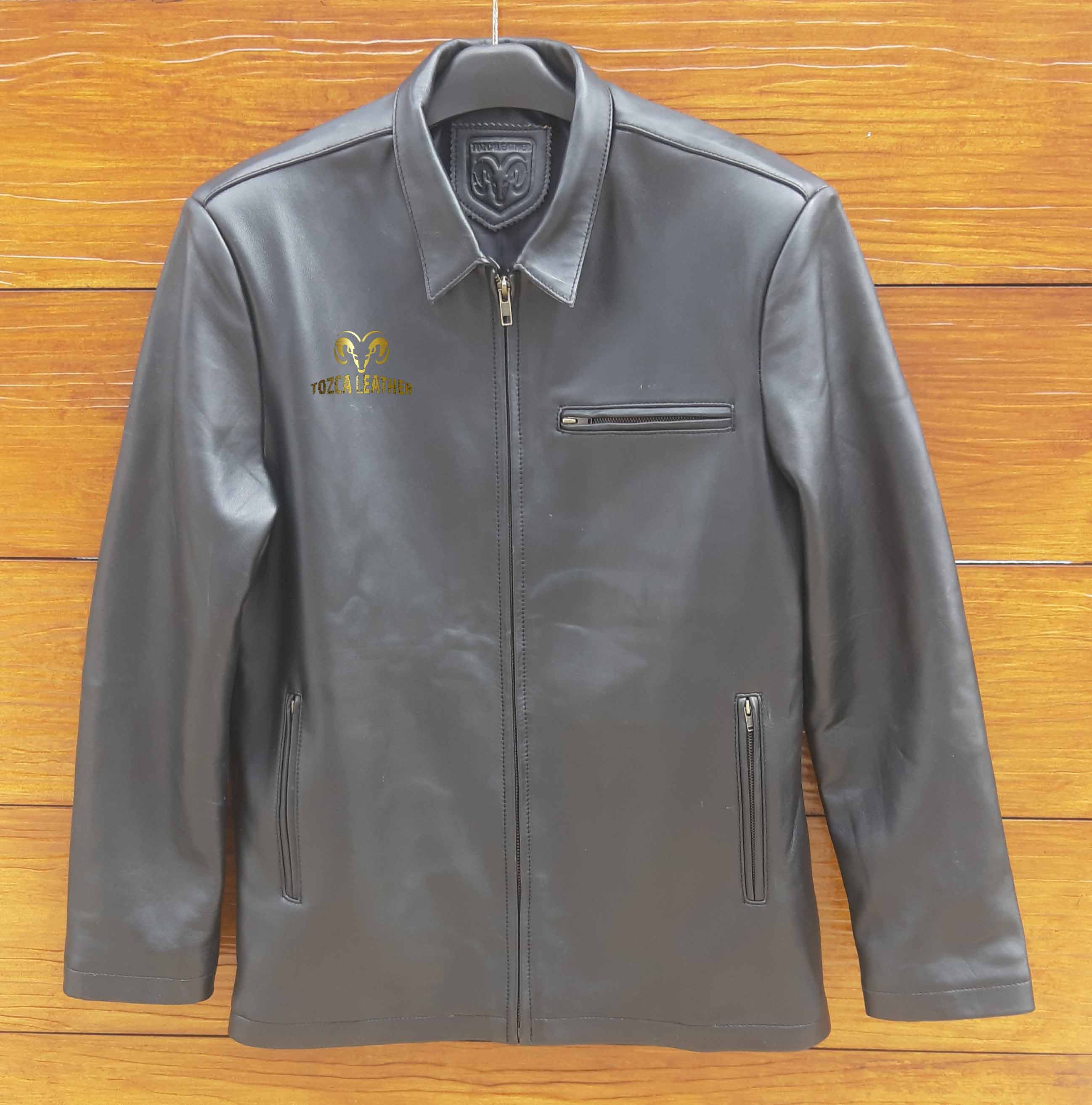 Jual Jaket Kulit Di Kota Balikpapan