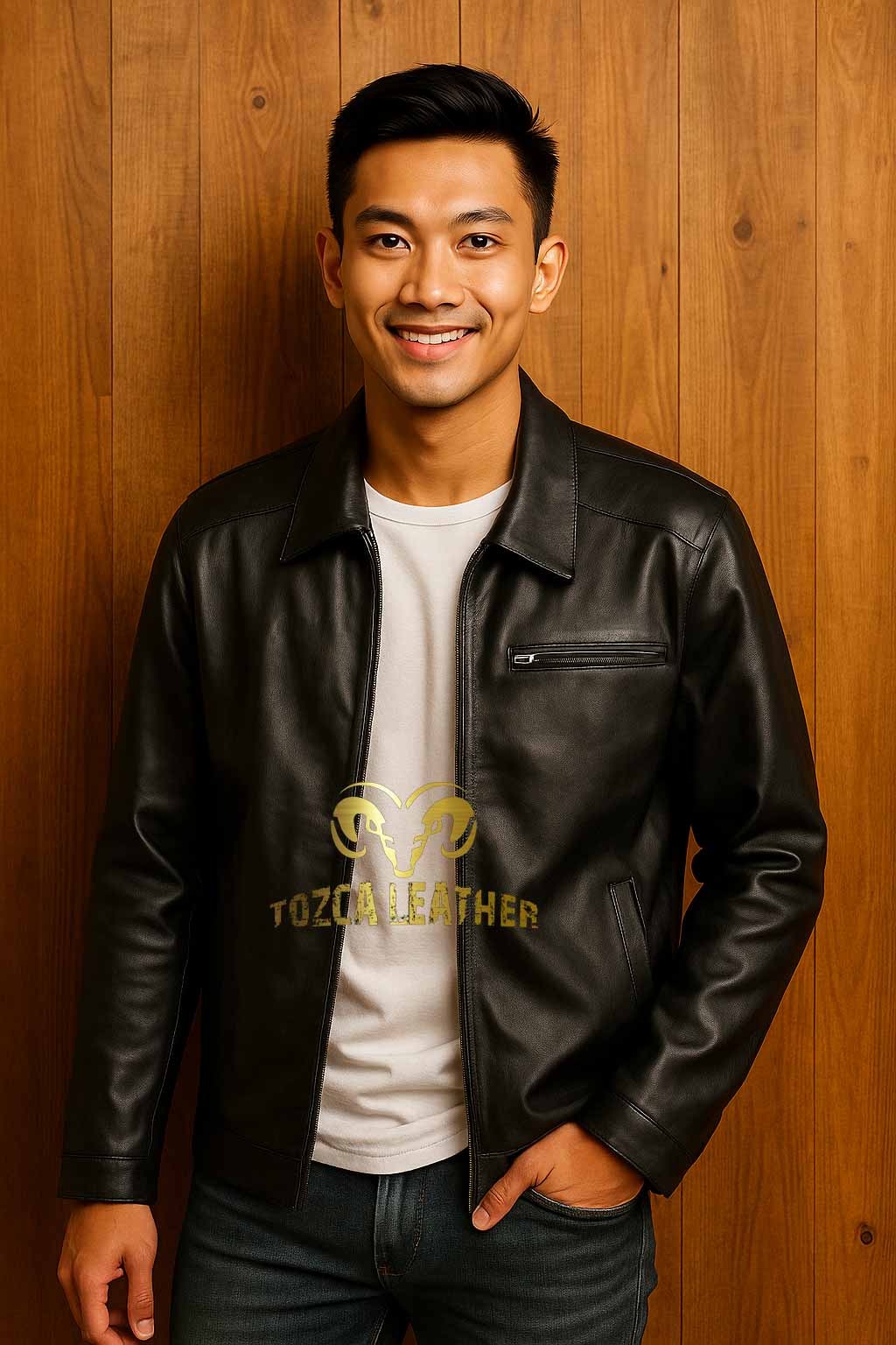 Jual Jaket Kulit Di Kota Bontang