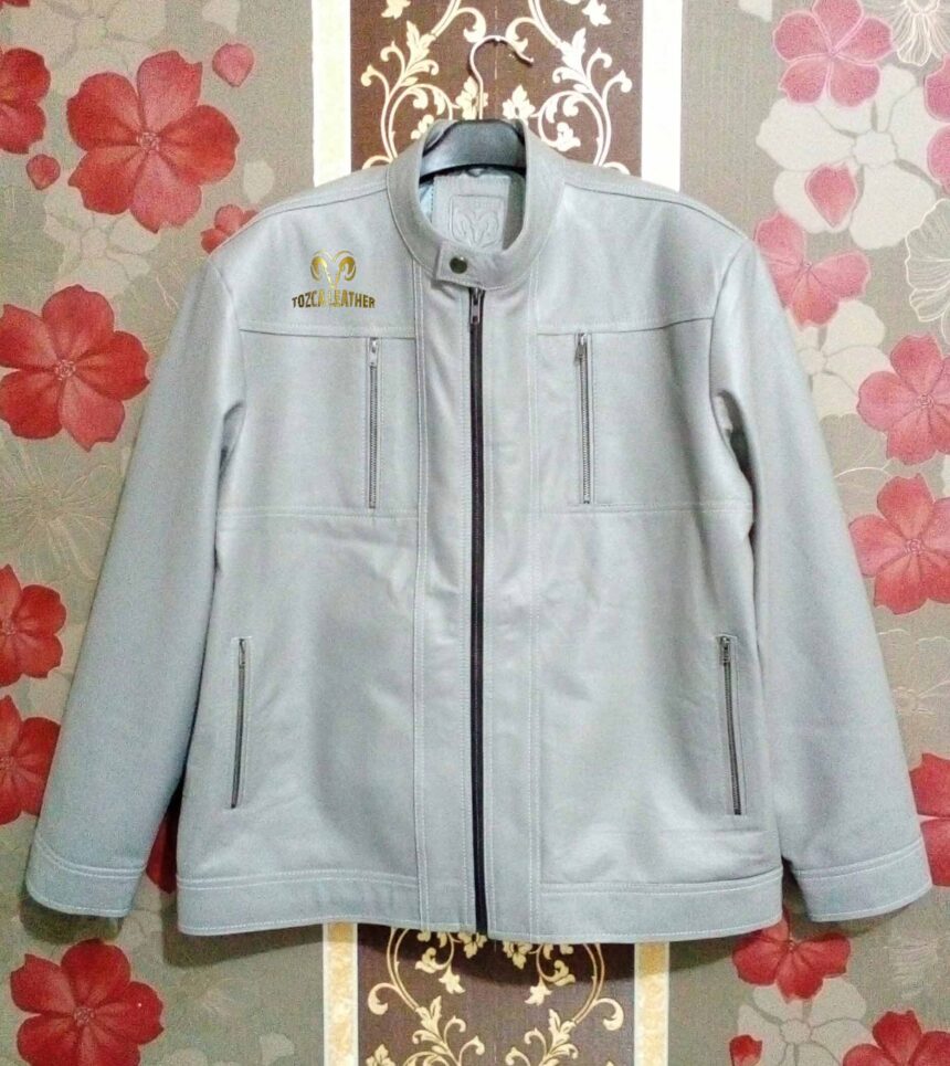 Jual Jaket Kulit Di Kota Metro Lampung