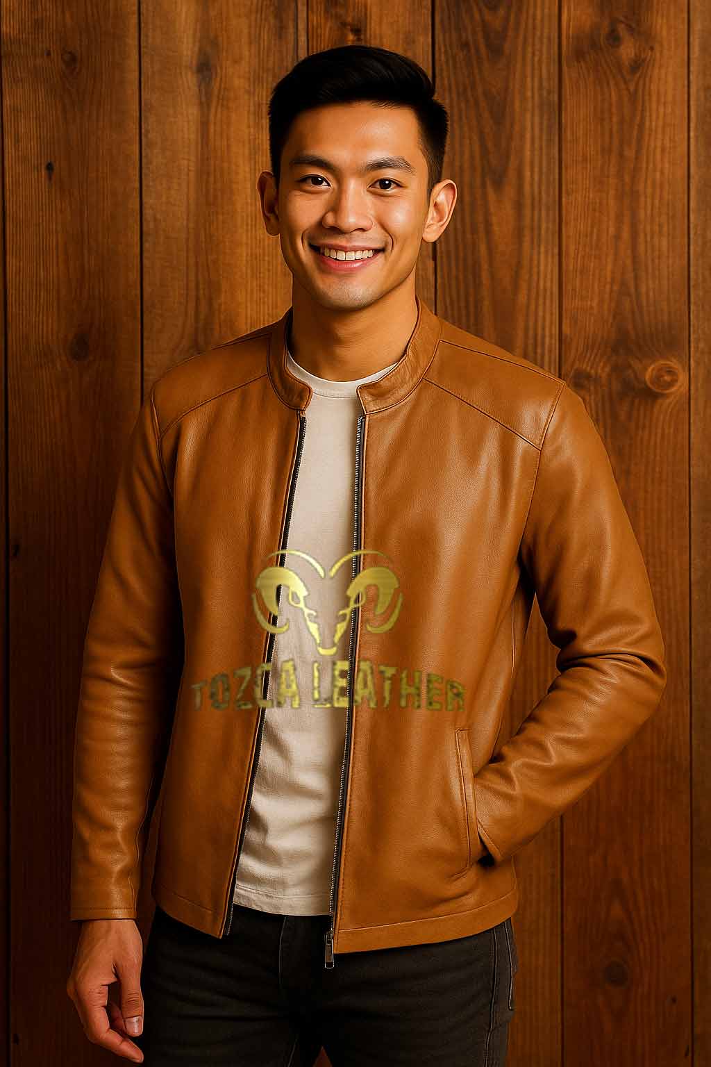 Jual Jaket Kulit Di Kota Samarinda